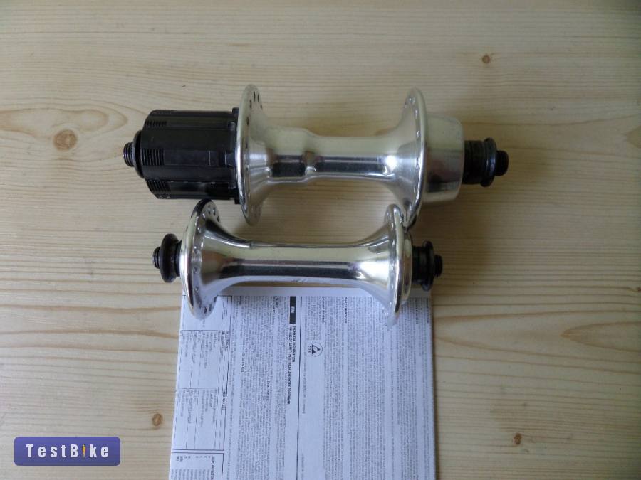 Shimano Deore XT 730 agyszett eladó 32 lyukas