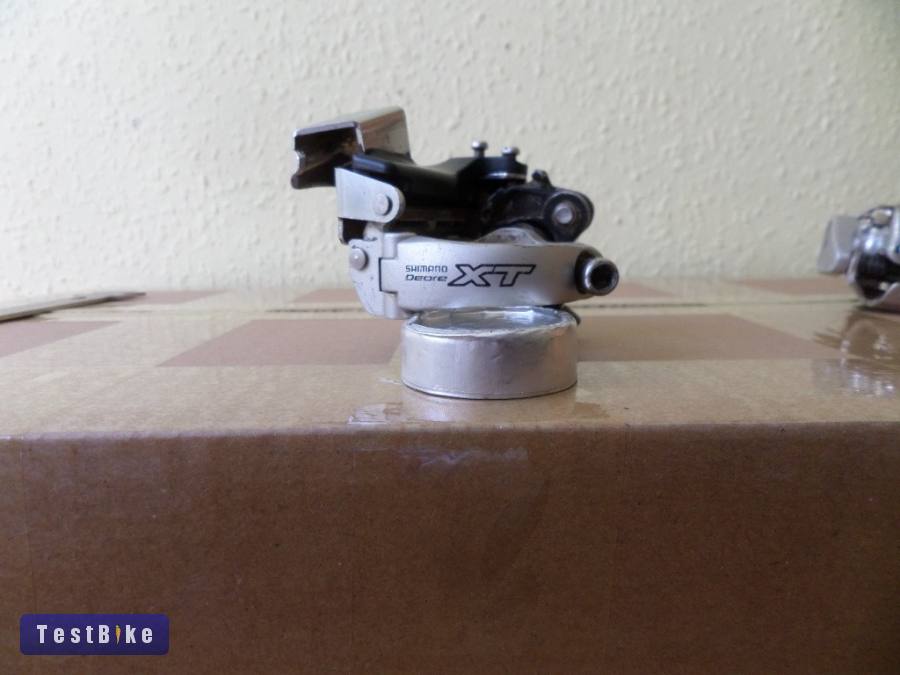 Deore XT 760 A első váltó eladó