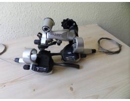 Deore xt 760 dual controll fvkar