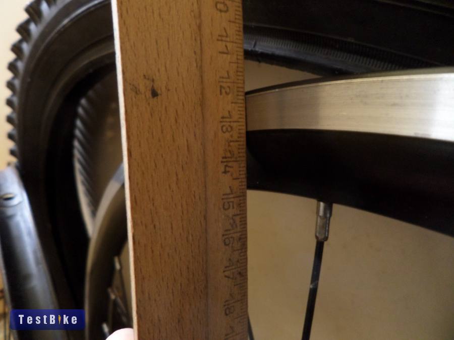 Deore xt agyas kerékszett 26-os patika állapotban