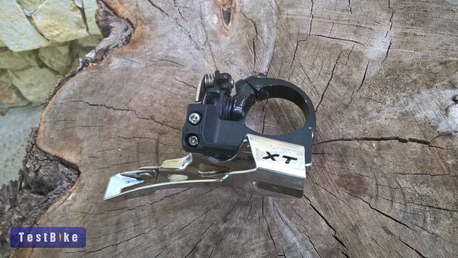 Deore XT első váltó