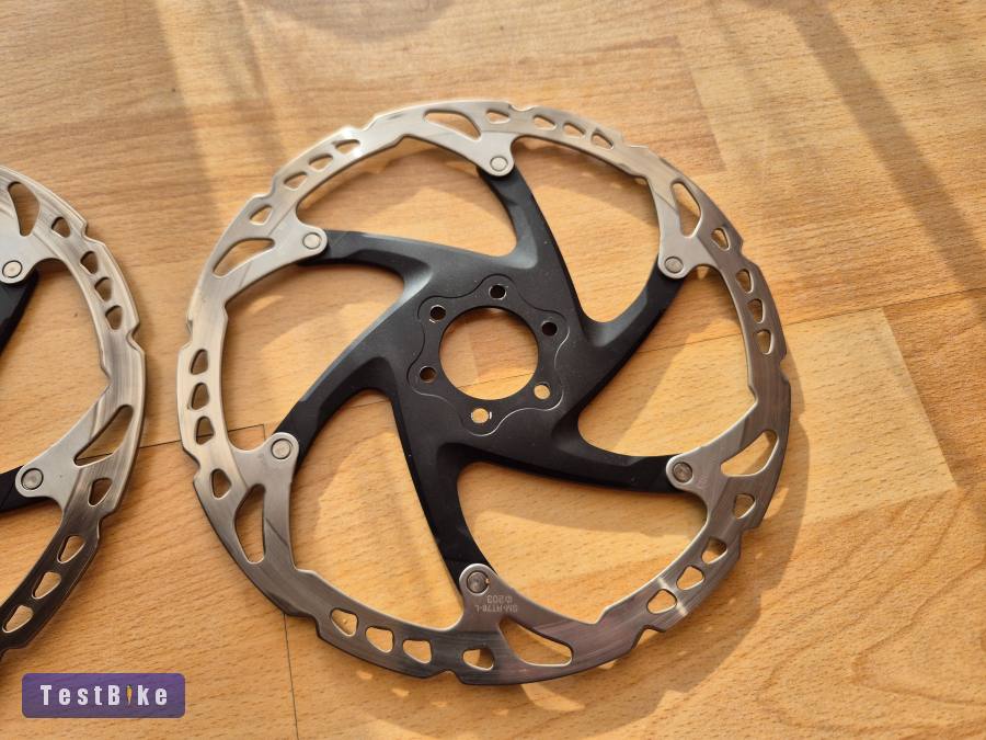 Deore xt féktárcsa párban 203mm