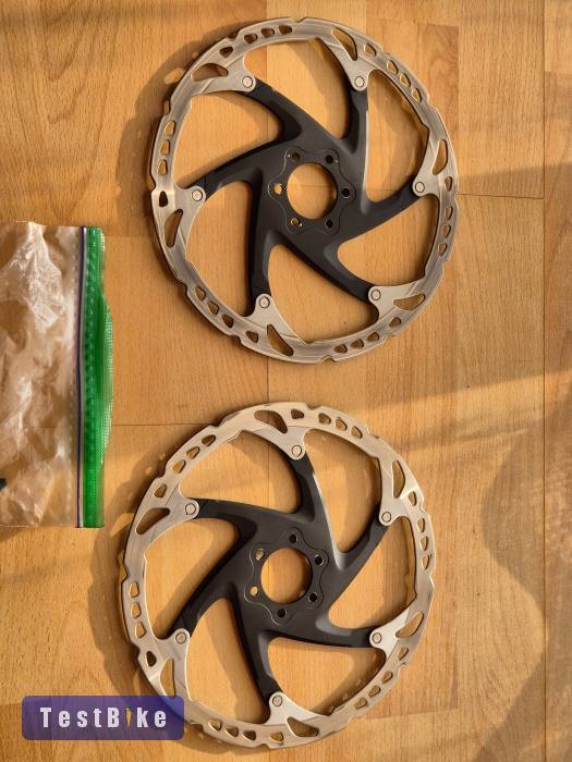 Deore xt féktárcsa párban 203mm