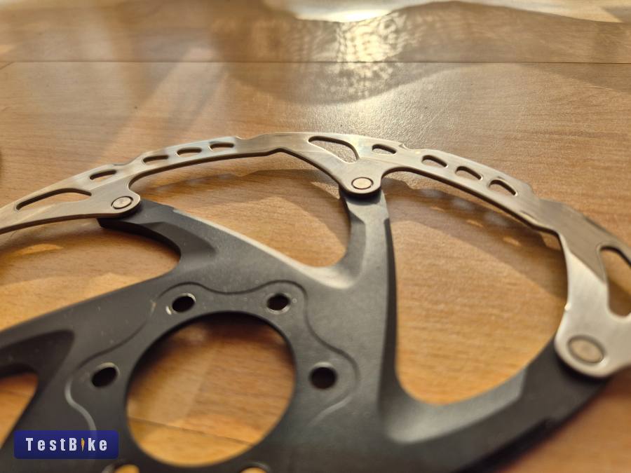 Deore xt féktárcsa párban 203mm