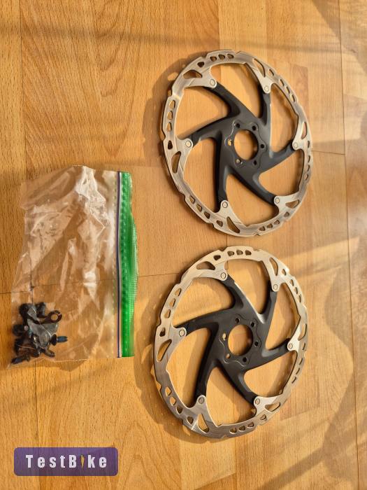 Deore xt féktárcsa párban 203mm