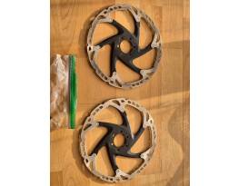 Deore xt féktárcsa párban 203mm