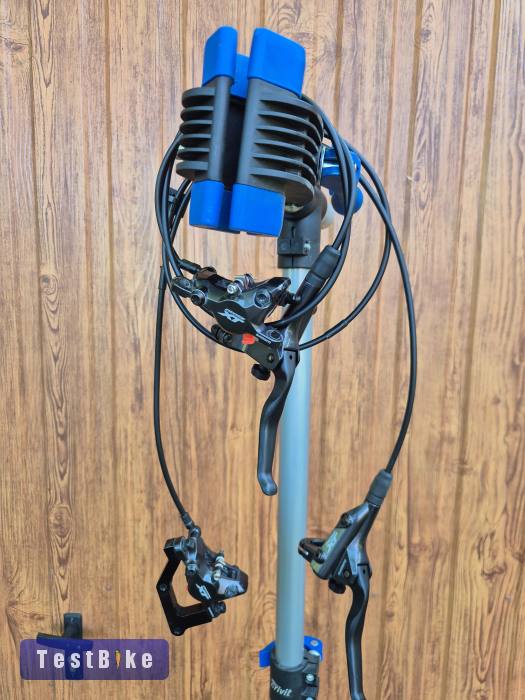 Deore XT féktest + fékkar (párban)