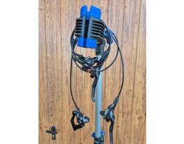 Deore XT féktest + fékkar (párban)