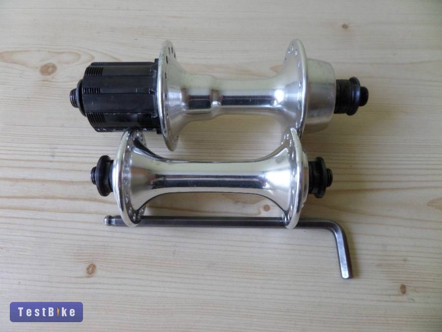 Deore XT M-730 agyszett eladó 32 lyukas