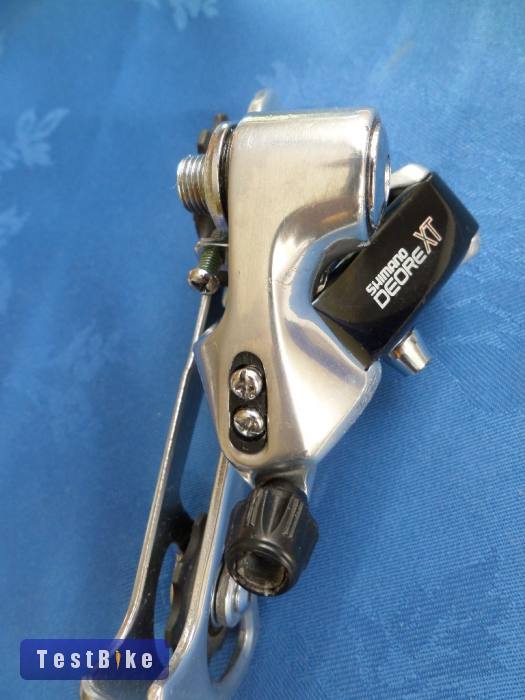 Deore XT M-732,735 hátsó váltó gyűjtőknek! 