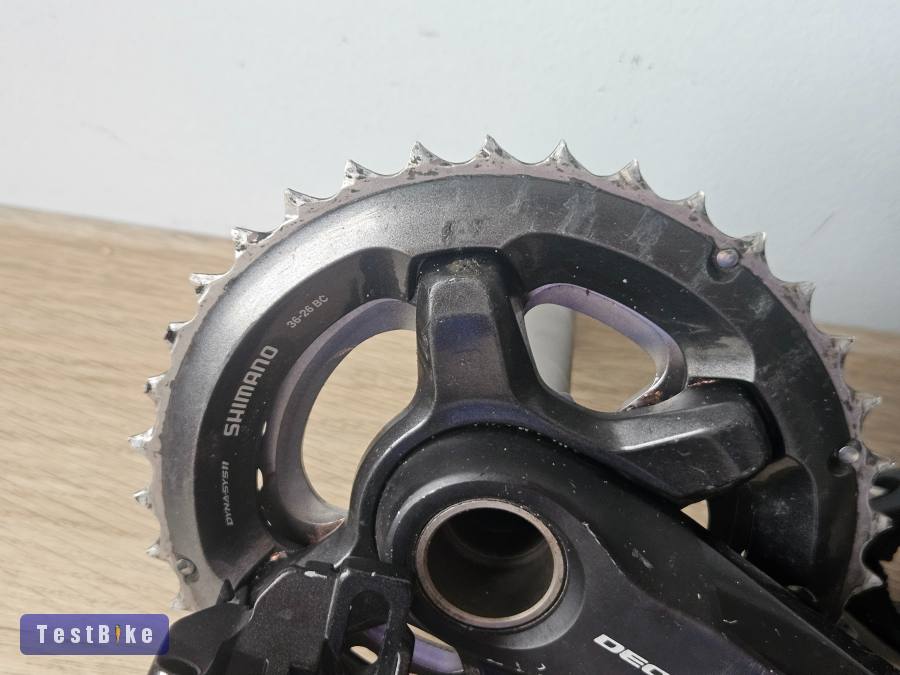 Shimano Deore XT M8000 szett
