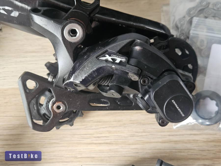 Shimano Deore XT M8000 szett