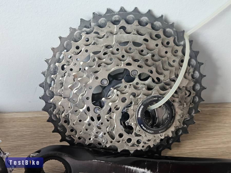 Shimano Deore XT M8000 szett