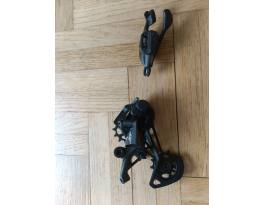 Deore XT M8100 12s váltószett