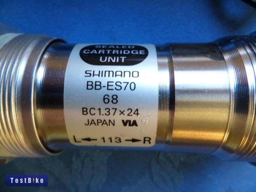Shimano Deore XT octalinkes monoblokk eladó