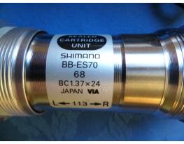 Shimano Deore XT octalinkes monoblokk eladó