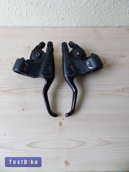 Deore xt servo SLR plus vintage mtb fékváltokar 