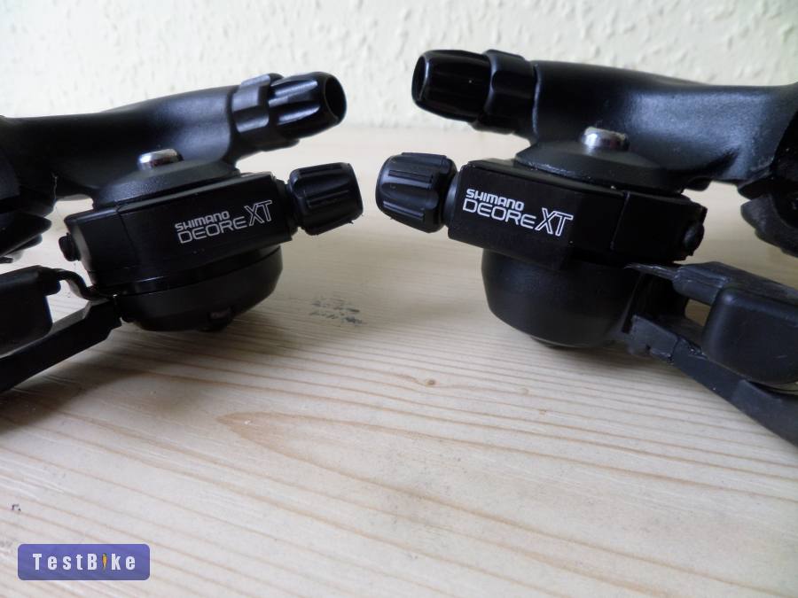 Deore xt servo SLR plus vintage mtb fékváltokar 