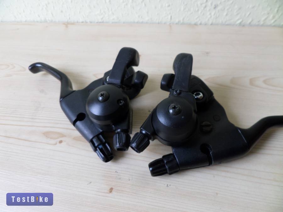 Deore xt servo SLR plus vintage mtb fékváltokar 