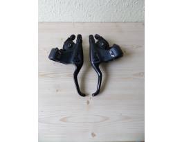 Deore xt servo SLR plus vintage mtb fékváltokar 
