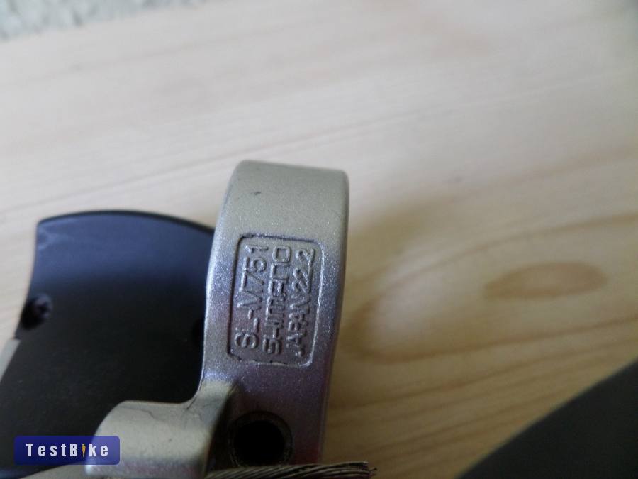 Deore XT váltókar patika állapotban eladó