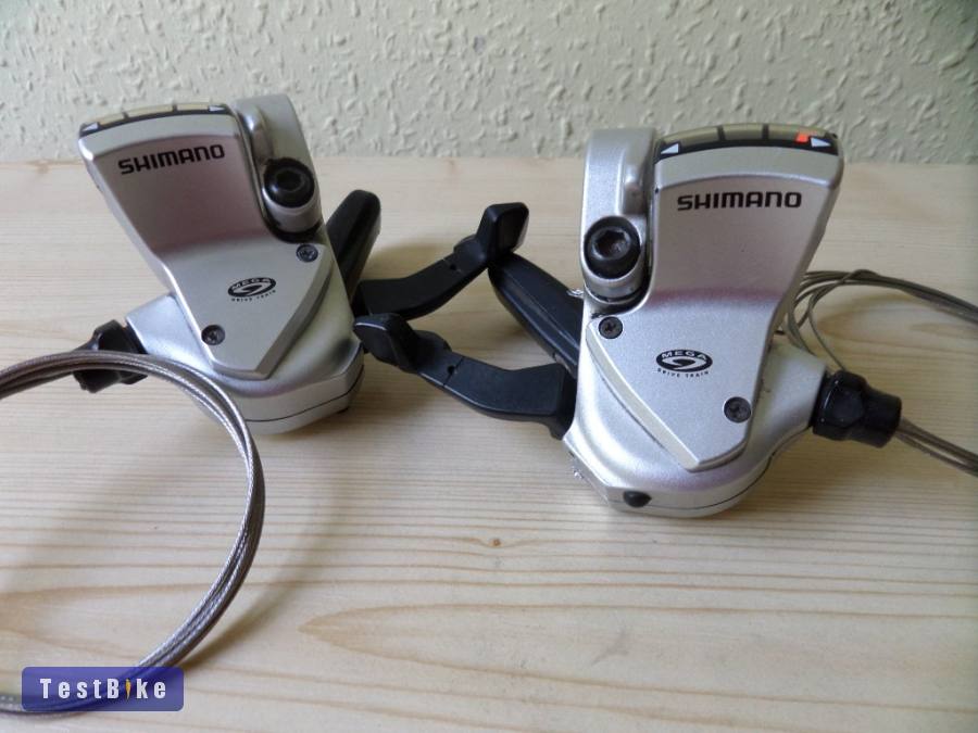 Deore XT váltókar patika állapotban eladó