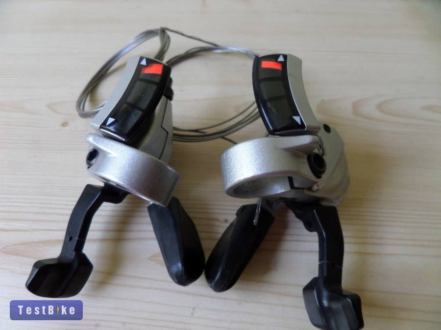 Deore XT váltókar patika állapotban eladó