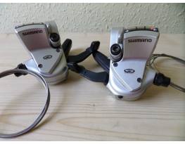 Deore XT váltókar patika állapotban eladó