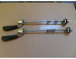 Deore XT vintage mtb gyorskioldó szett szép állapoban eladó