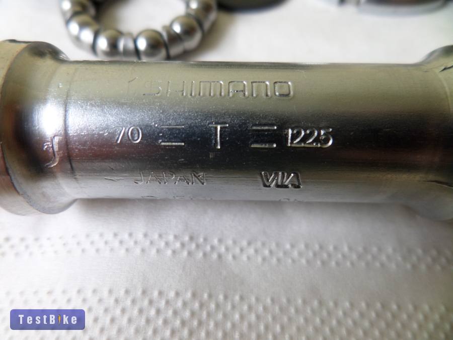 Deore xt vintage mtb olasz középrész patika állapotban elado