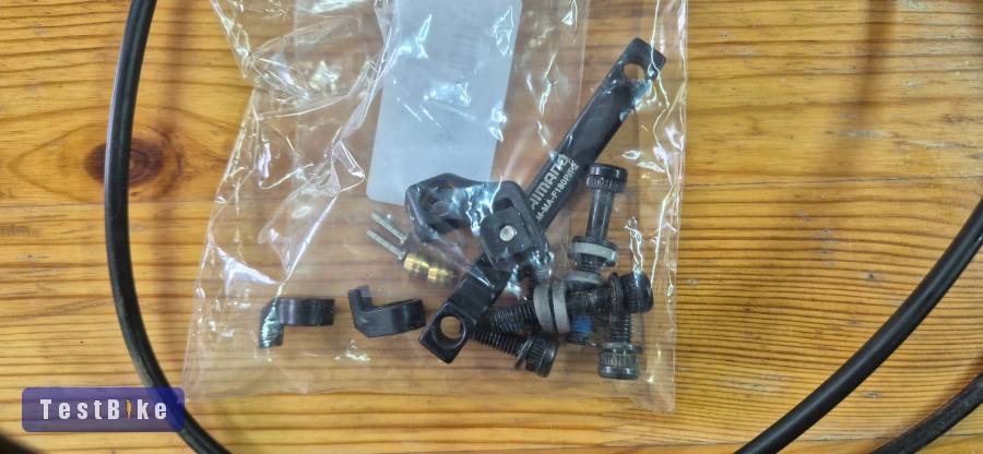 DeoreXT 8100+8120 szett
