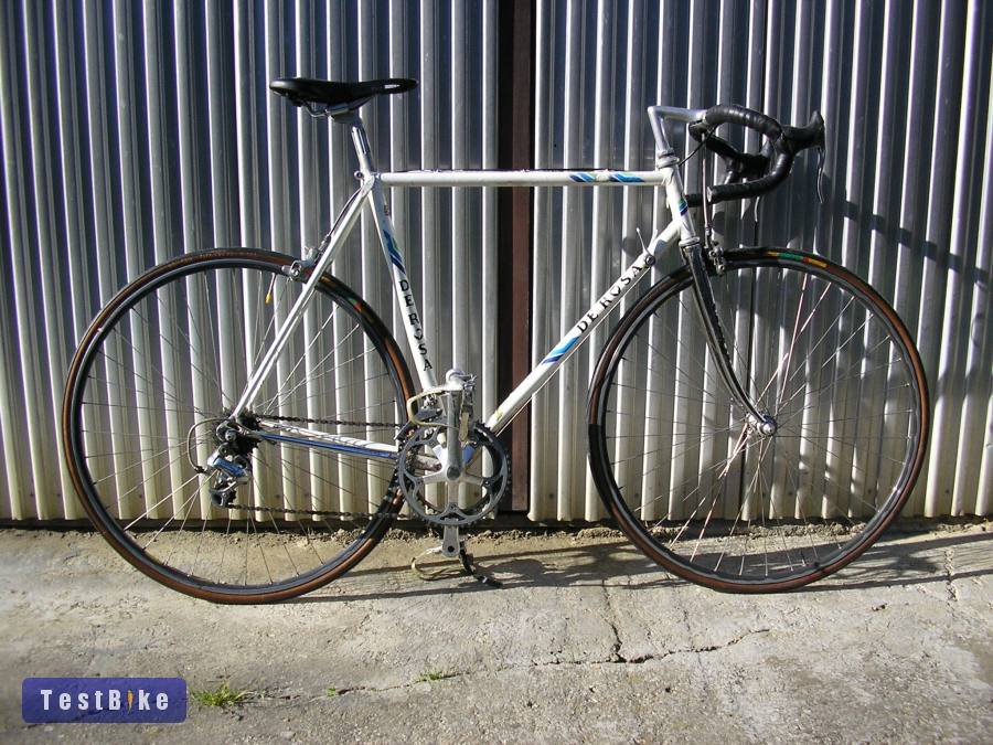 Derosa veterán olasz országúti kerékpár eladó