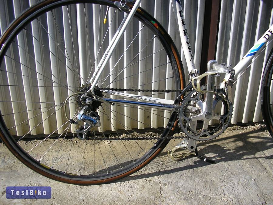 Derosa veterán olasz országúti kerékpár eladó