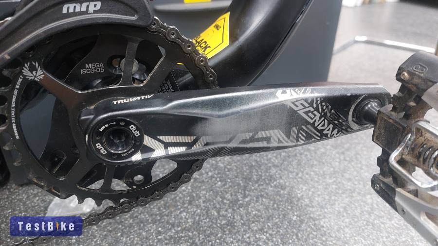 Descendant DUB 83mm hajtókar