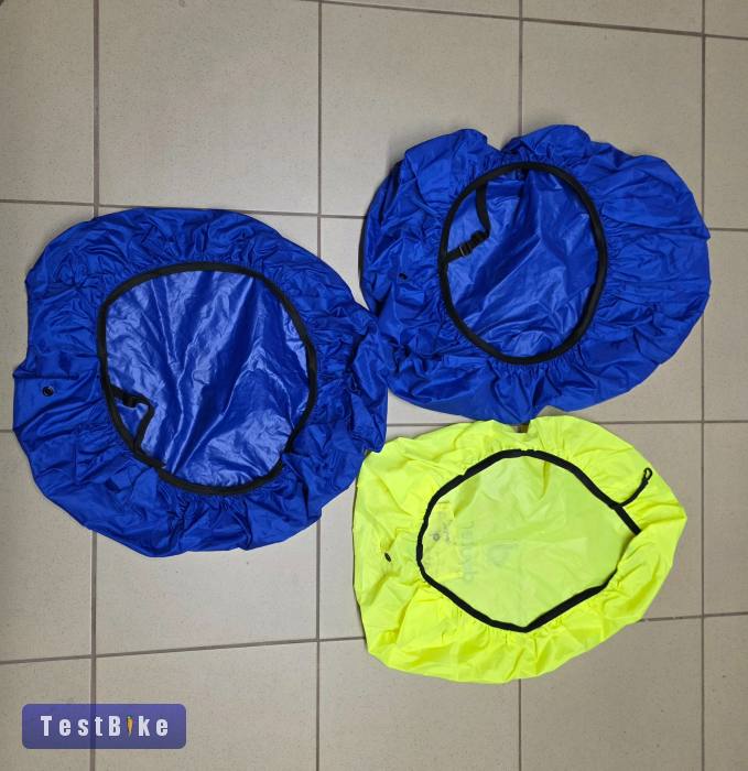 Deuter hátizsák esővédő huzat 3 db 4.000 Ft/db