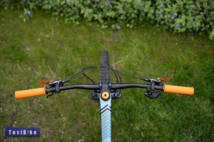 Deviate Highlander 29” L full carbon AXS