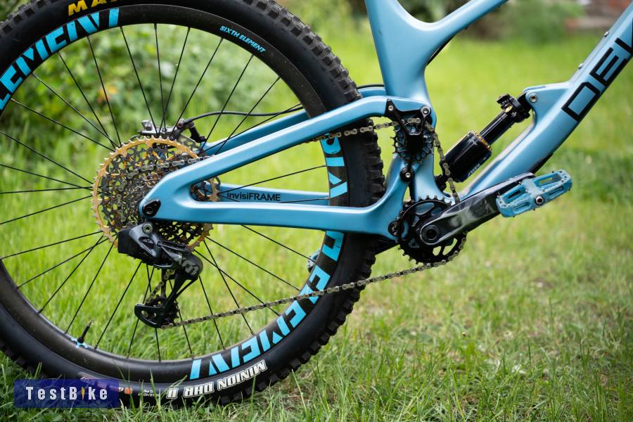Deviate Highlander 29” L full carbon AXS