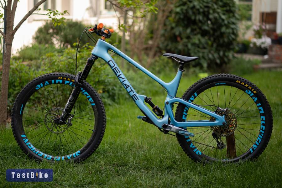 Deviate Highlander 29” L full carbon AXS
