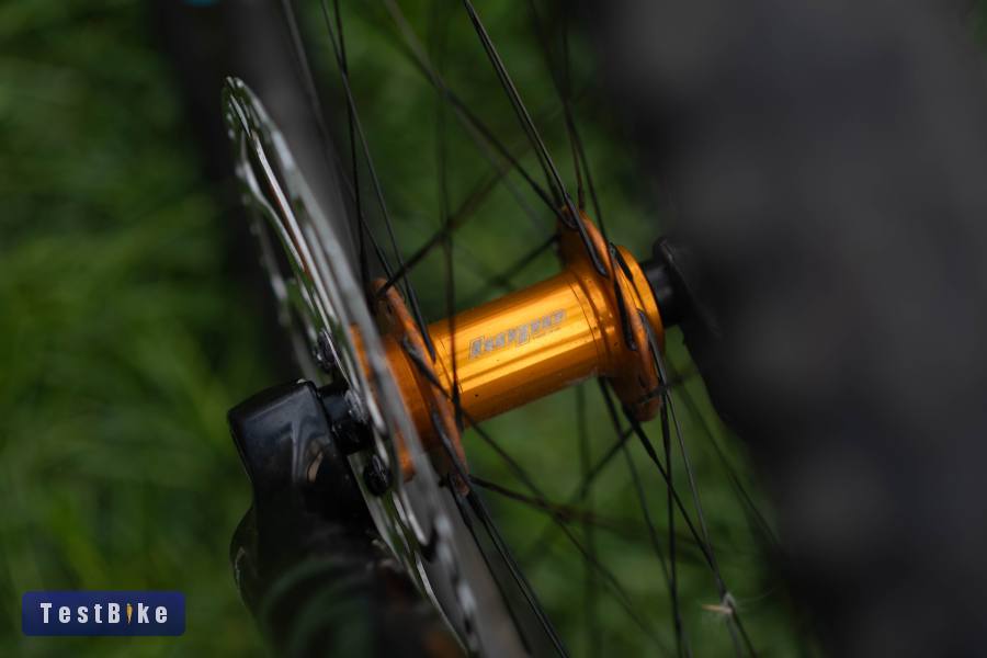 Deviate Highlander 29” L full carbon AXS