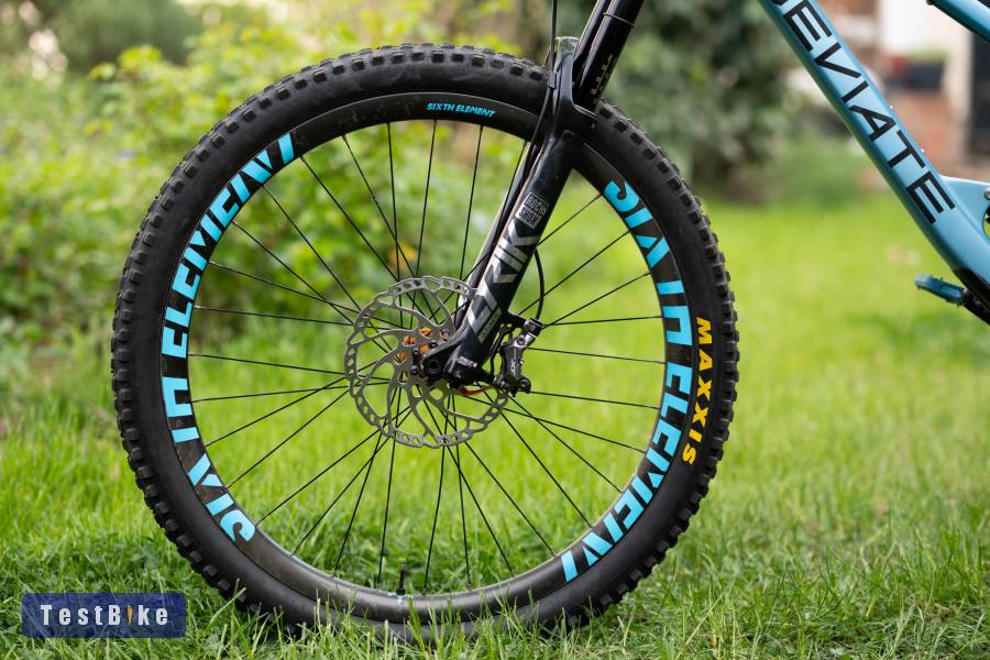 Deviate Highlander 29” L full carbon AXS