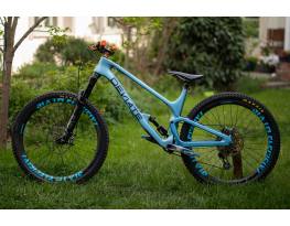Deviate Highlander 29” L full carbon AXS