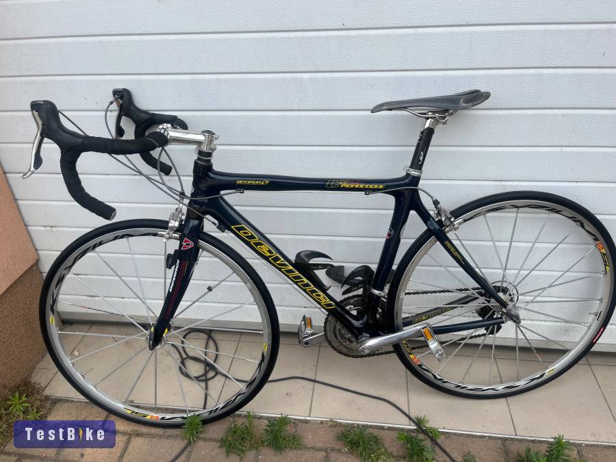 Devinci Optimum C6 Carbon Monocoque