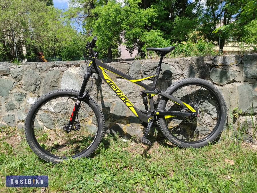 Devinci tory 27,5