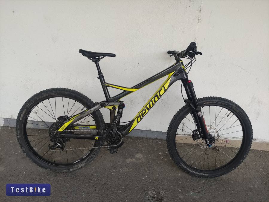 Devinci Tory Carbon 27,5 L