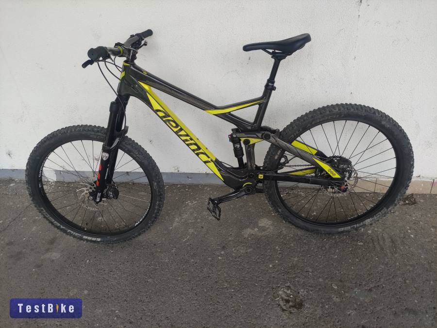 Devinci Tory Carbon 27,5 L