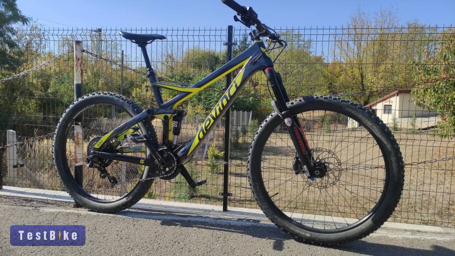 Devinci Tory Carbon 27,5 L 