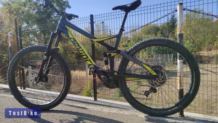 Devinci Tory Carbon 27,5 L 