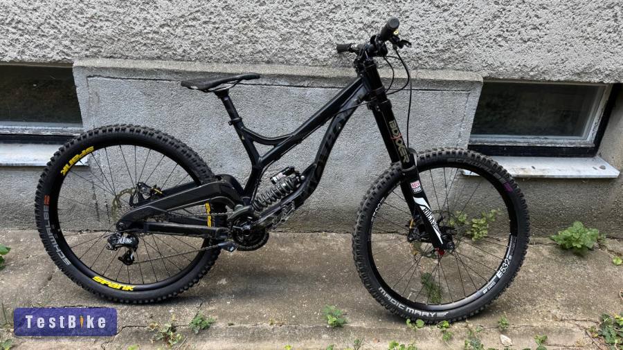 Devinci Wilson 27,5” 2018, S-es méret