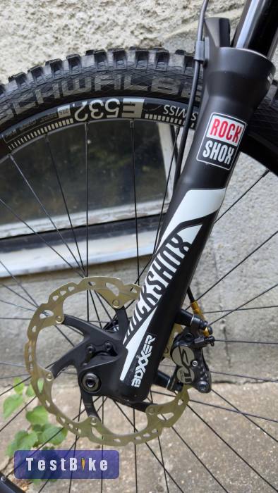 Devinci Wilson 27,5” 2018, S-es méret