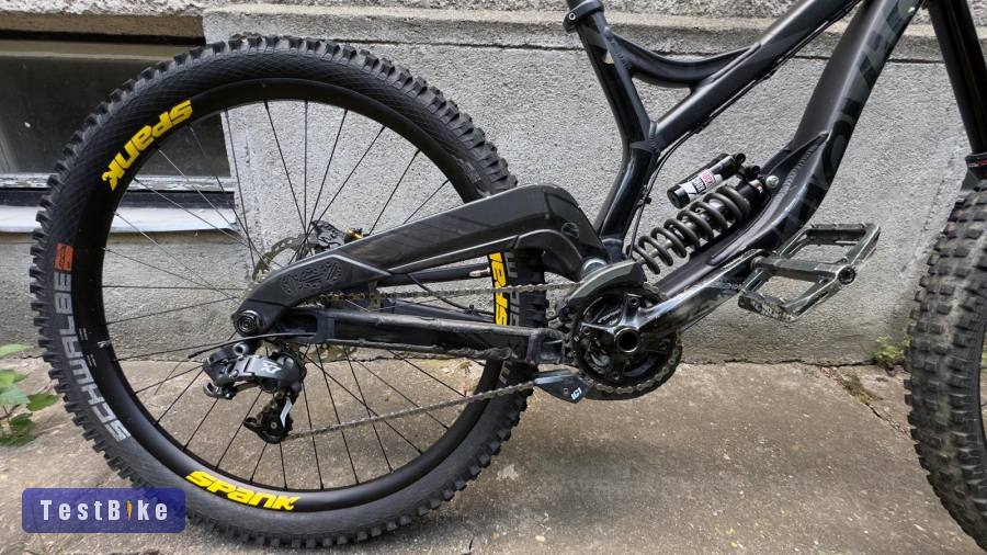 Devinci Wilson 27,5” 2018, S-es méret
